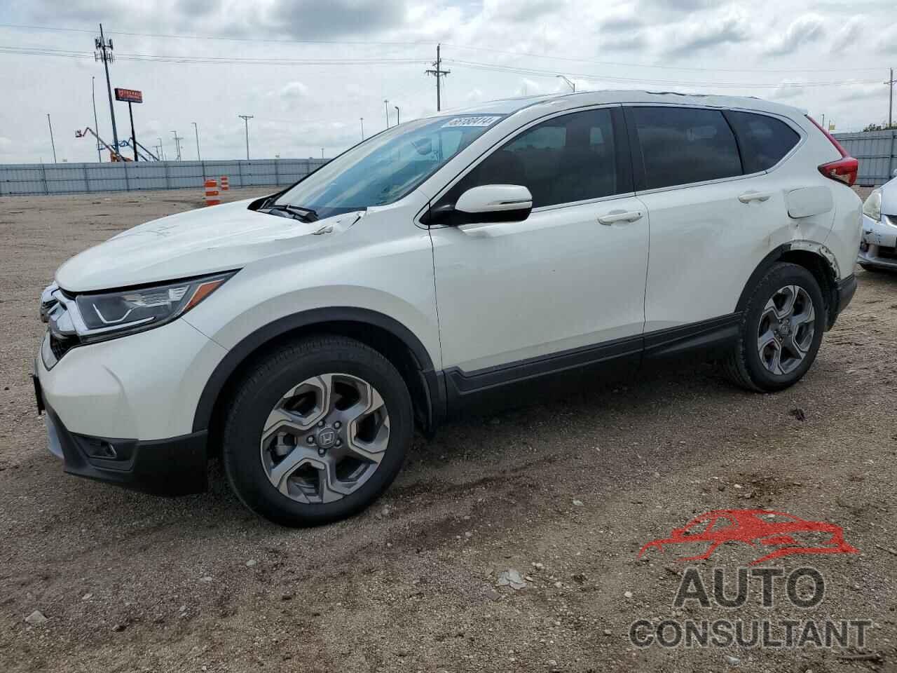 HONDA CRV 2018 - 2HKRW2H85JH672863