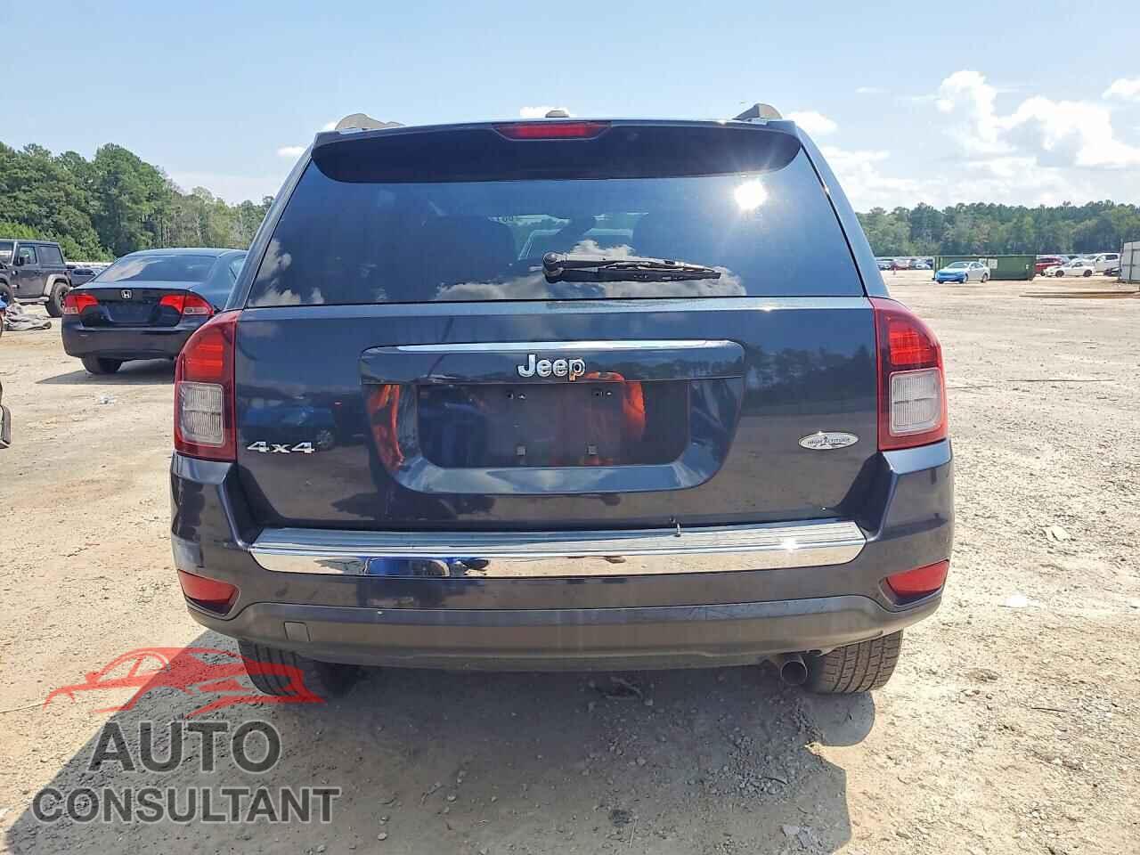 JEEP COMPASS 2015 - 1C4NJDEB4FD340404