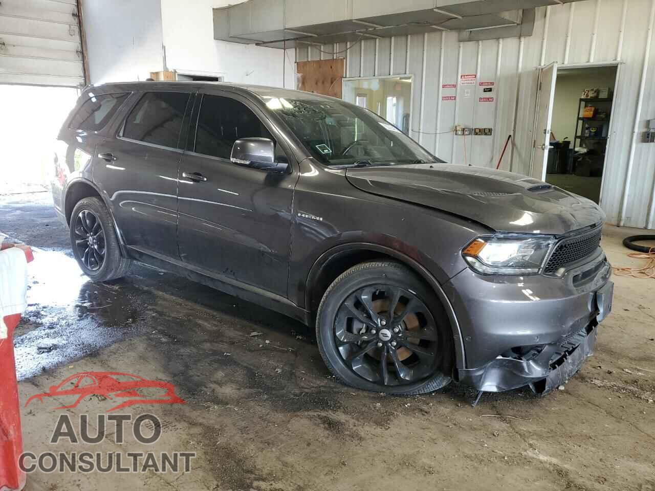 DODGE DURANGO 2020 - 1C4SDJCT0LC248874