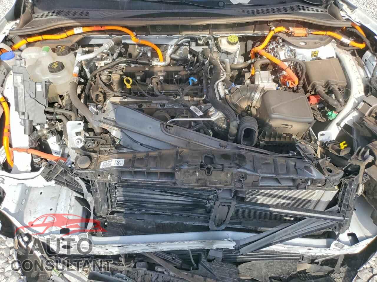 FORD ESCAPE 2025 - 1FMCU0E14SUB56374