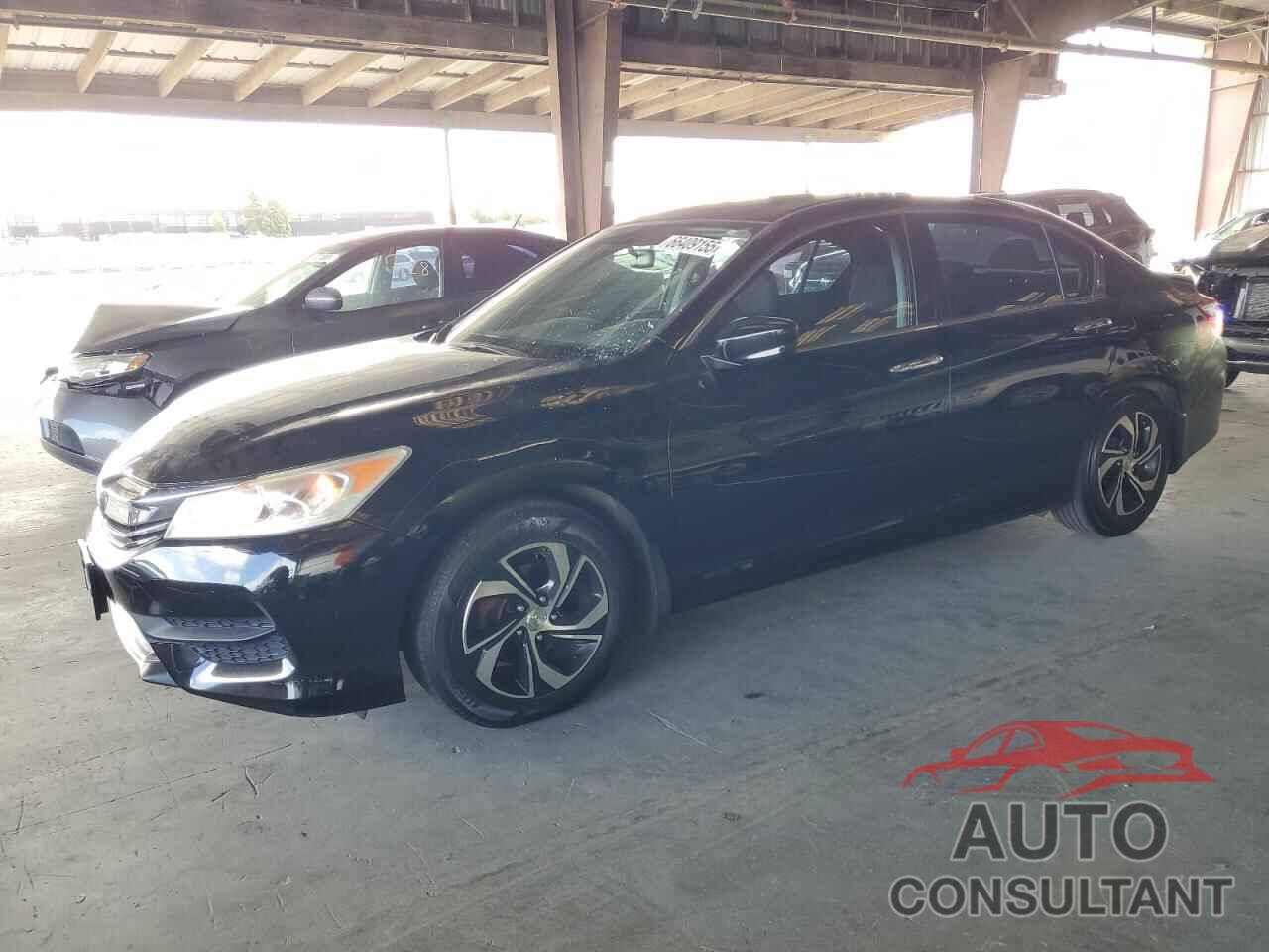 HONDA ACCORD 2016 - 1HGCR2F32GA210895