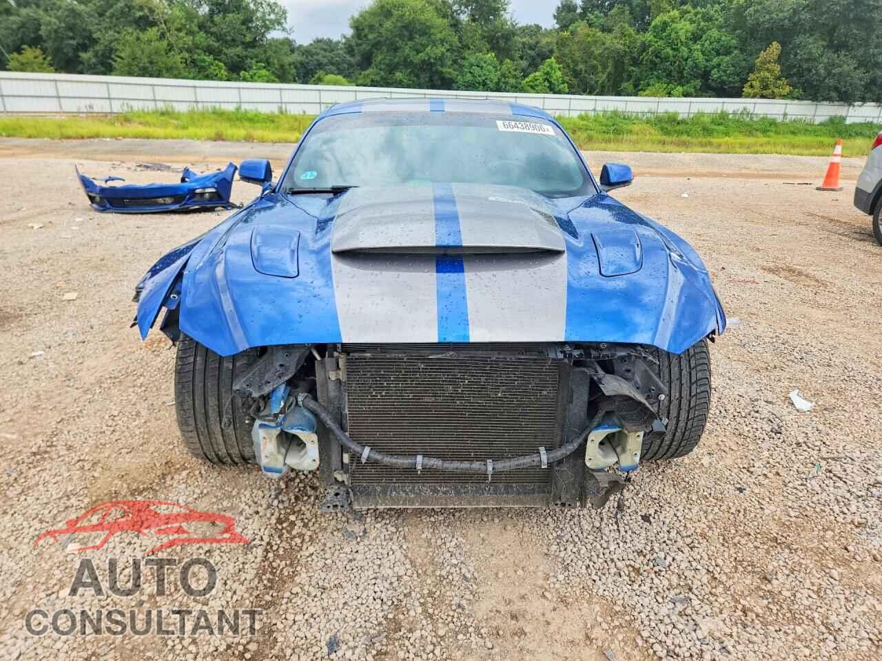 FORD MUSTANG 2017 - 1FA6P8CFXH5271740