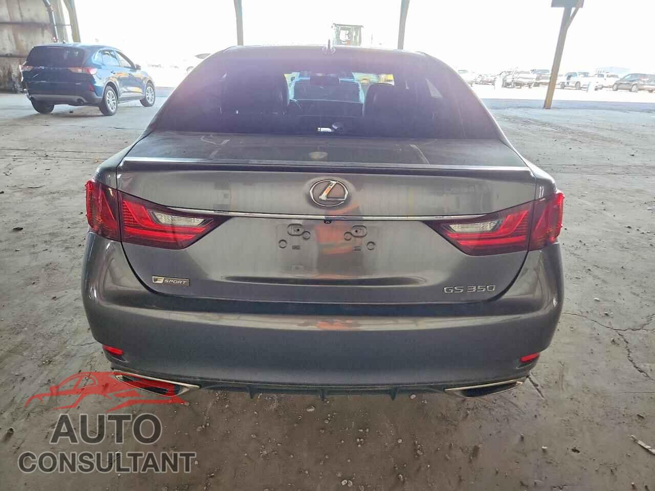 LEXUS GS350 2015 - JTHBE1BL5FA012962