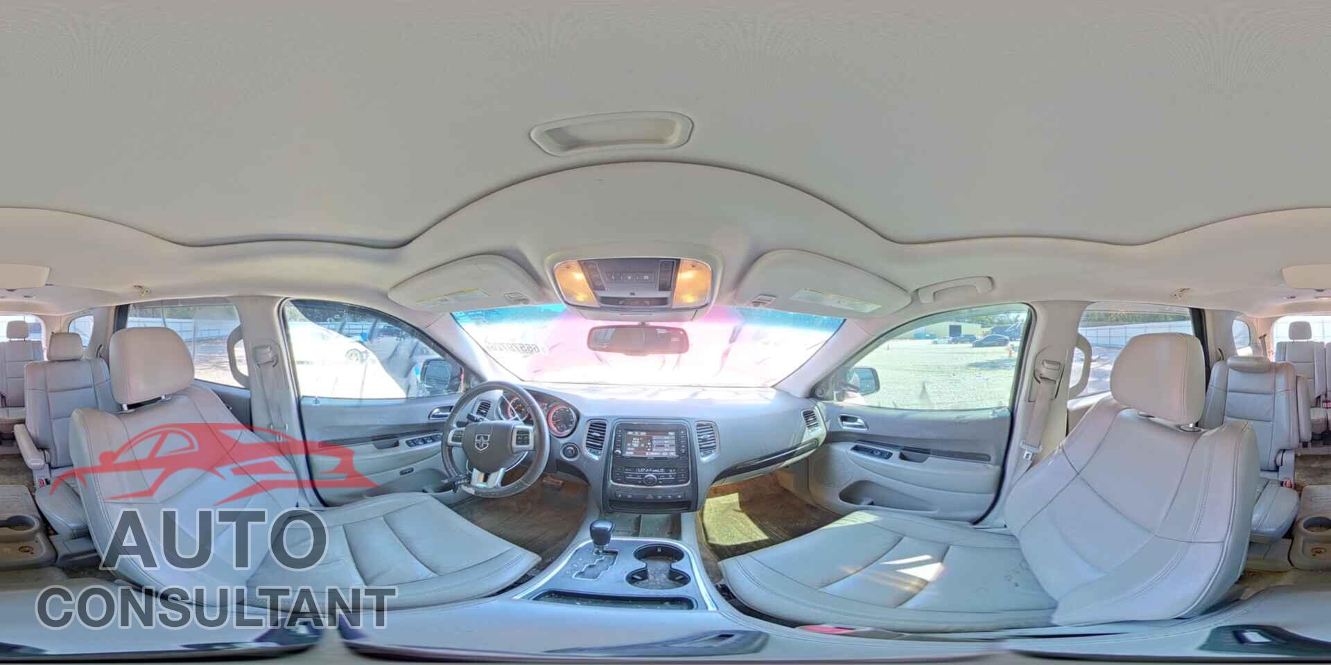 DODGE DURANGO 2013 - 1C4SDHDT1DC561702
