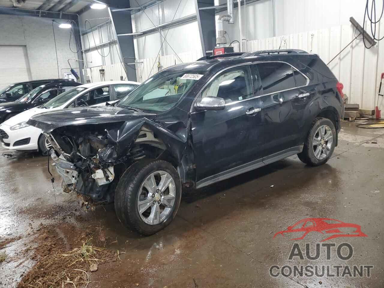 CHEVROLET EQUINOX 2012 - 2GNFLGE57C6369858