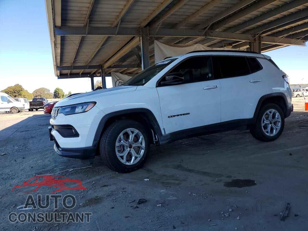 JEEP COMPASS 2025 - 3C4NJDBN2ST549031