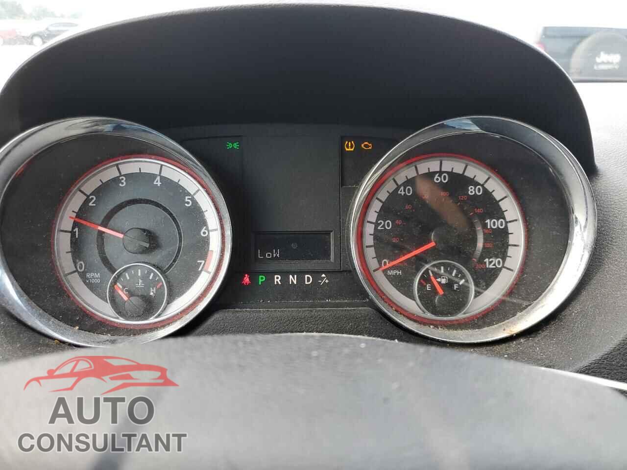 DODGE CARAVAN 2011 - 2D4RN3DG6BR618212