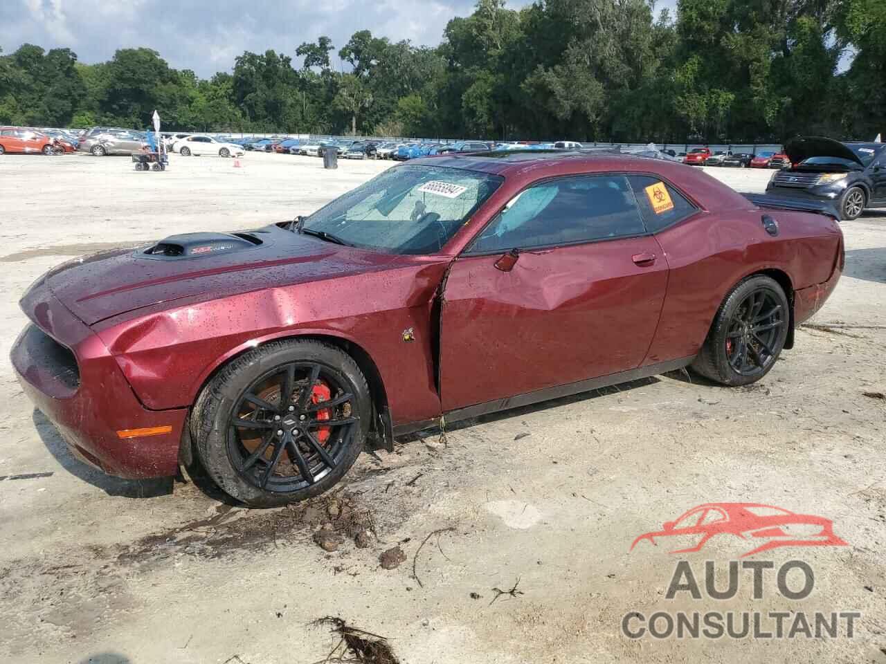 DODGE CHALLENGER 2020 - 2C3CDZFJ7LH206023