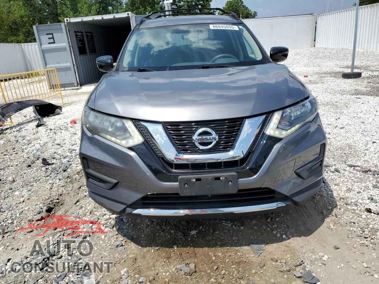 NISSAN ROGUE 2017 - 5N1AT2MV3HC815523
