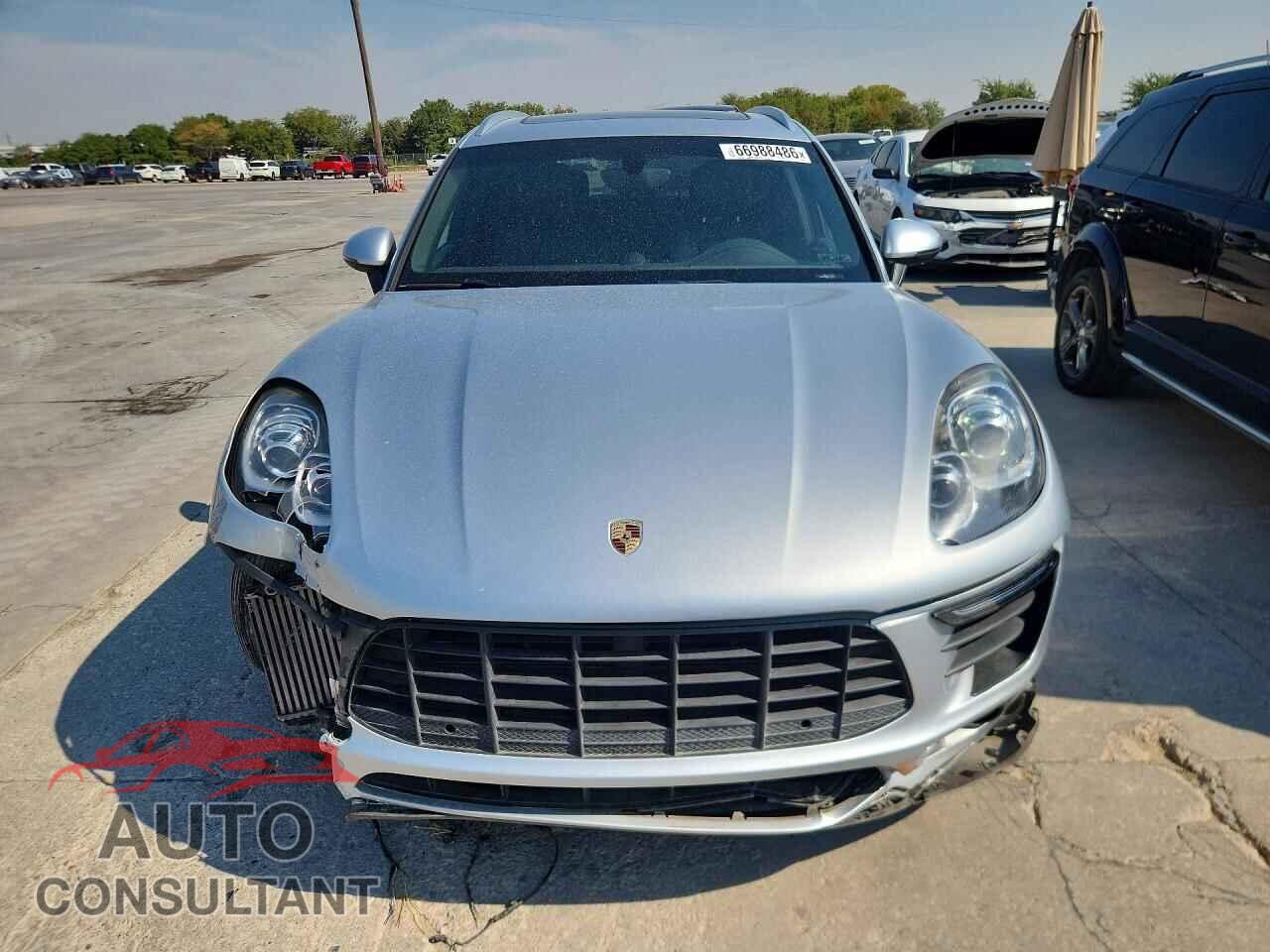 PORSCHE MACAN 2016 - WP1AB2A55GLB57146