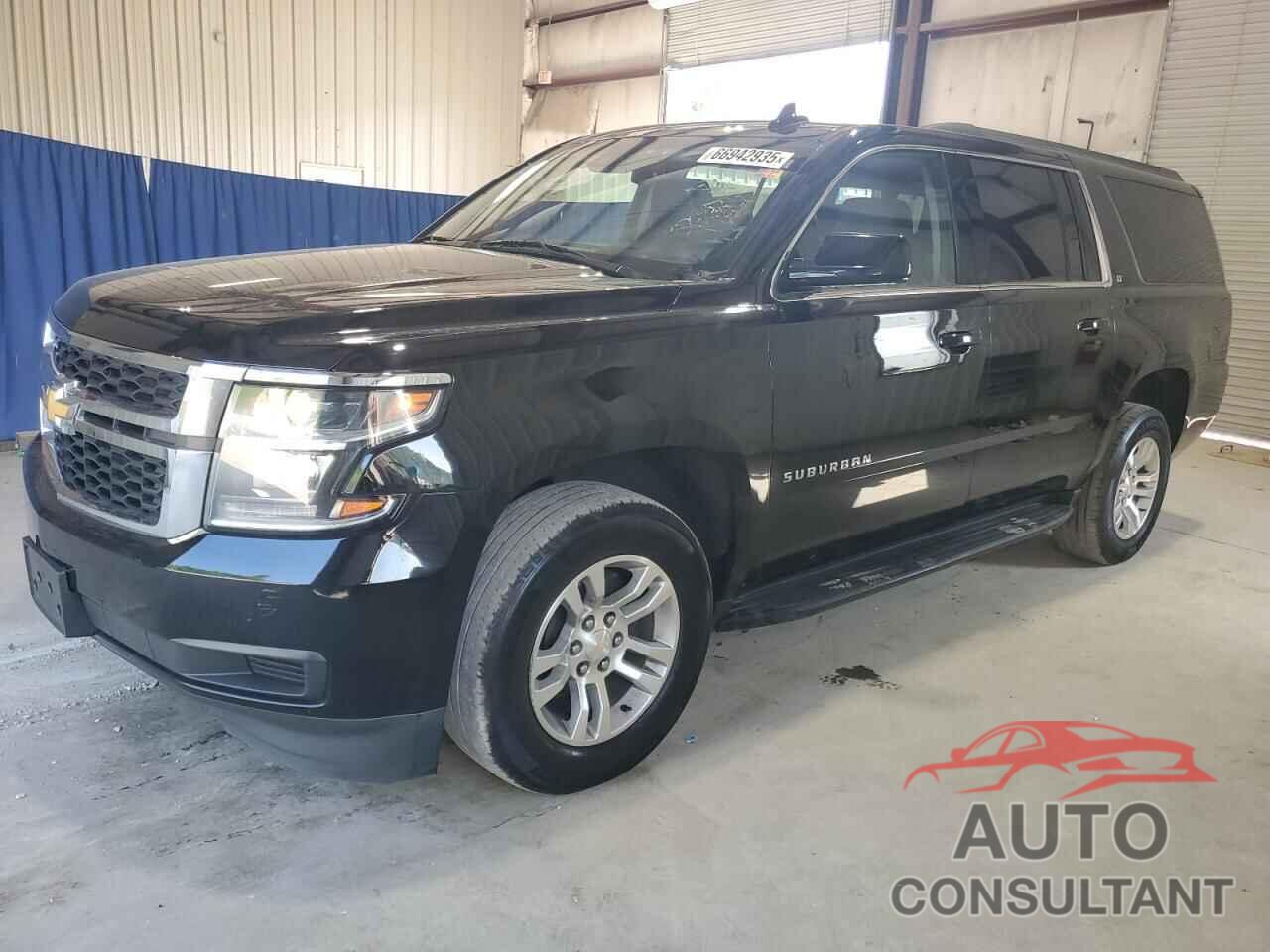 CHEVROLET SUBURBAN 2020 - 1GNSKHKC1LR223860