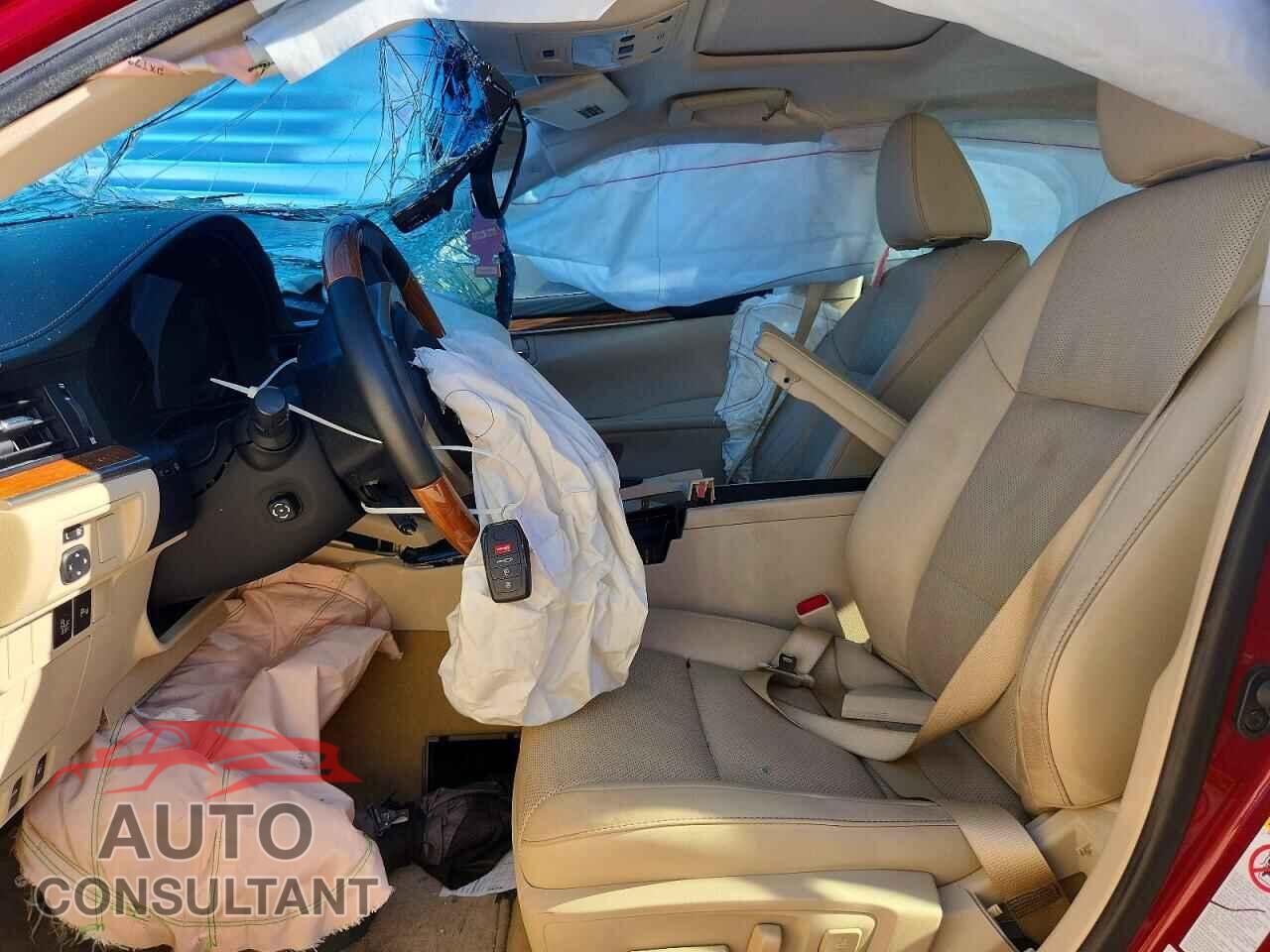 LEXUS ES300 2014 - JTHBW1GG4E2053620
