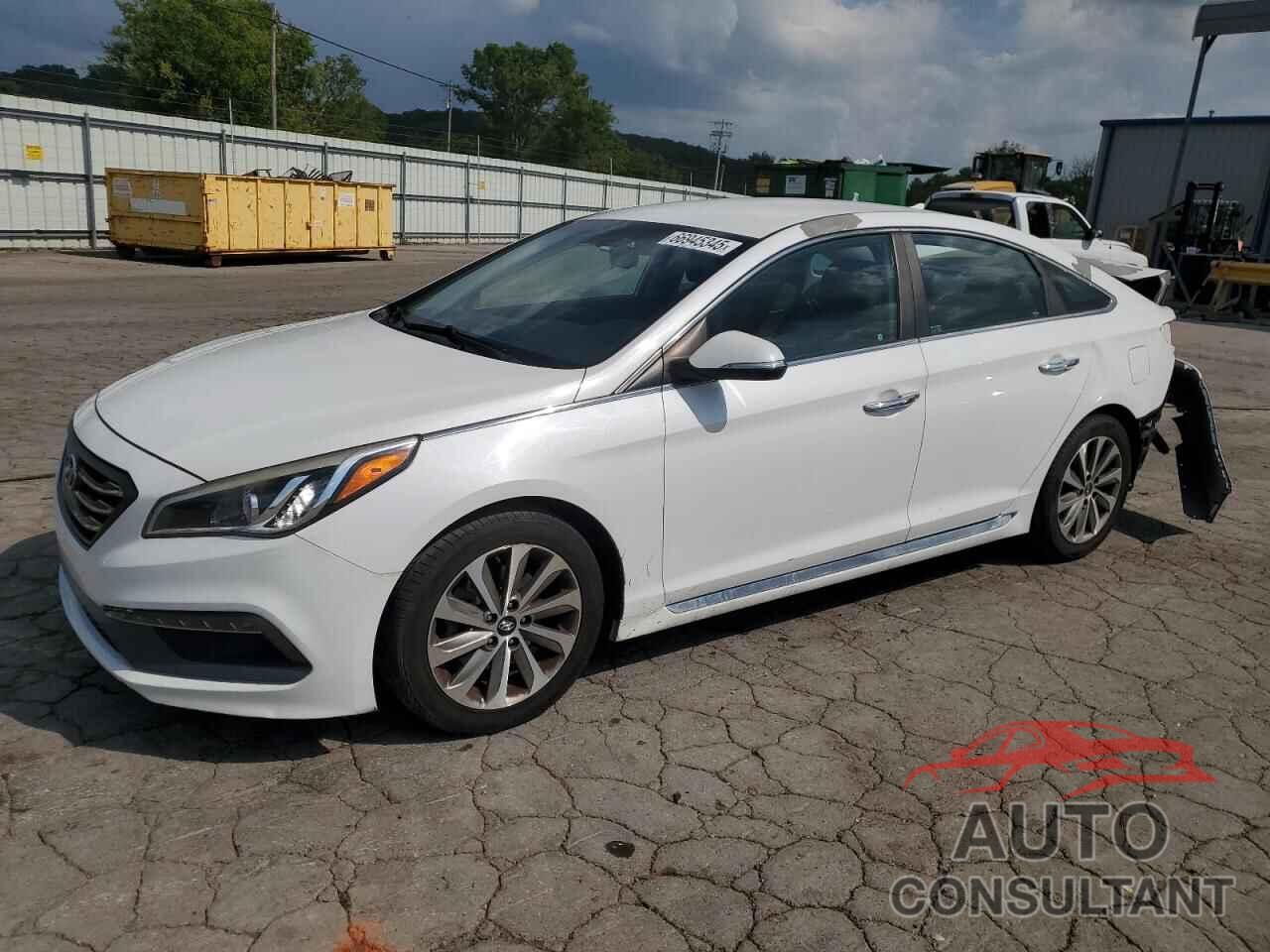 HYUNDAI SONATA 2015 - 5NPE34AF6FH055121