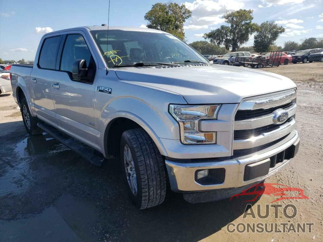 FORD F-150 2016 - 1FTEW1CG5GFB21603