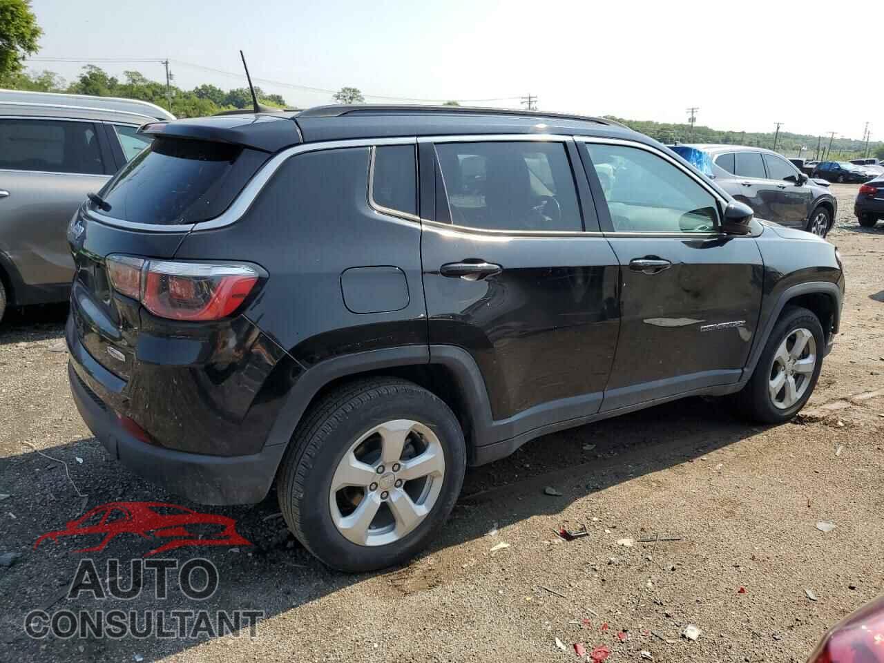 JEEP COMPASS 2020 - 3C4NJDBB1LT101113