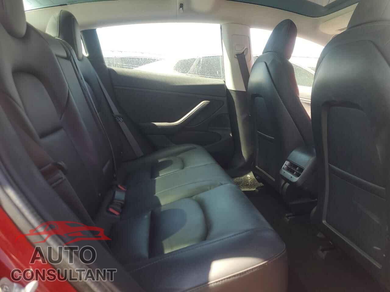 TESLA MODEL 3 2018 - 5YJ3E1EA4JF058086
