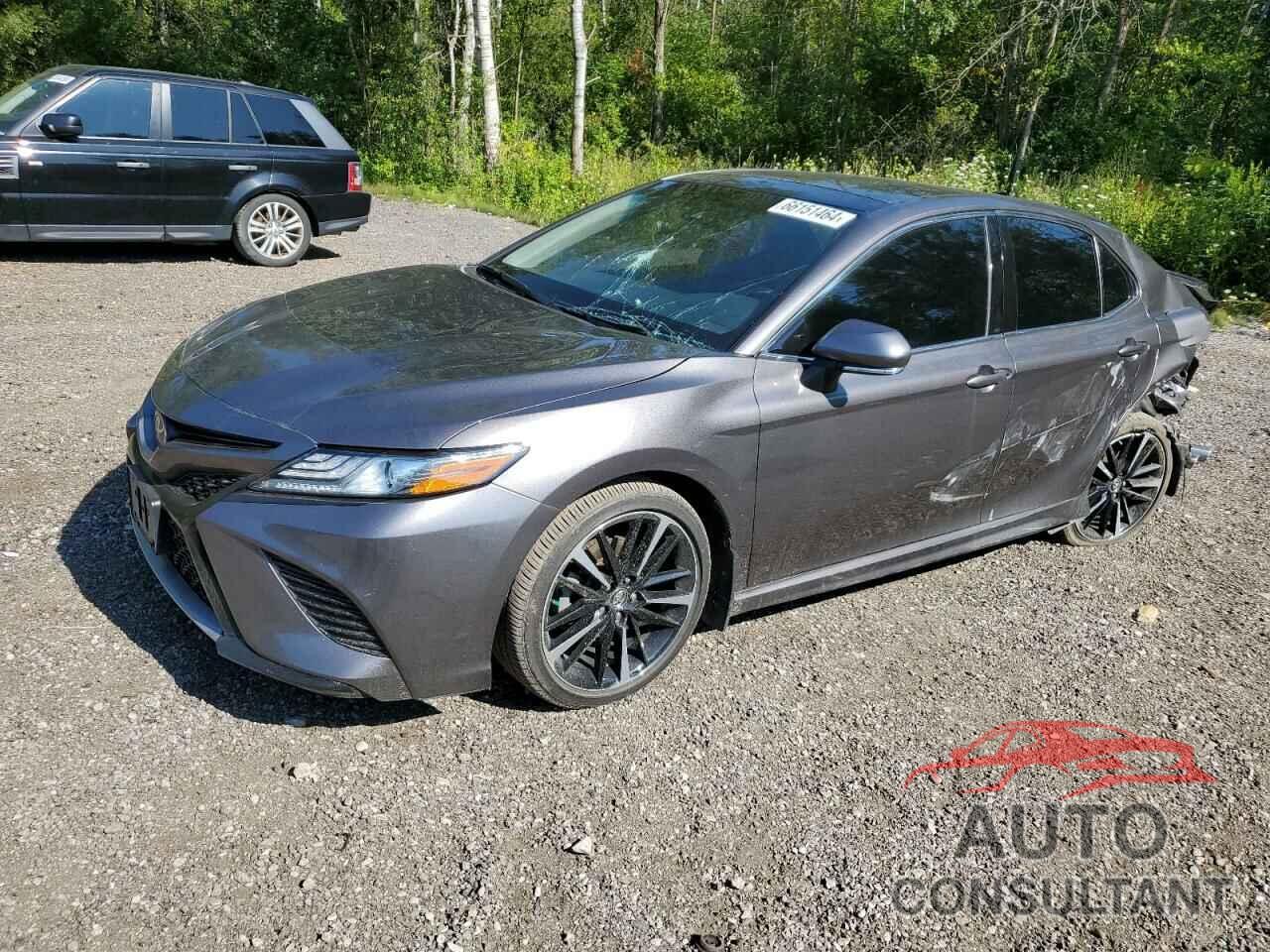 TOYOTA CAMRY 2019 - 4T1B61HK1KU696457