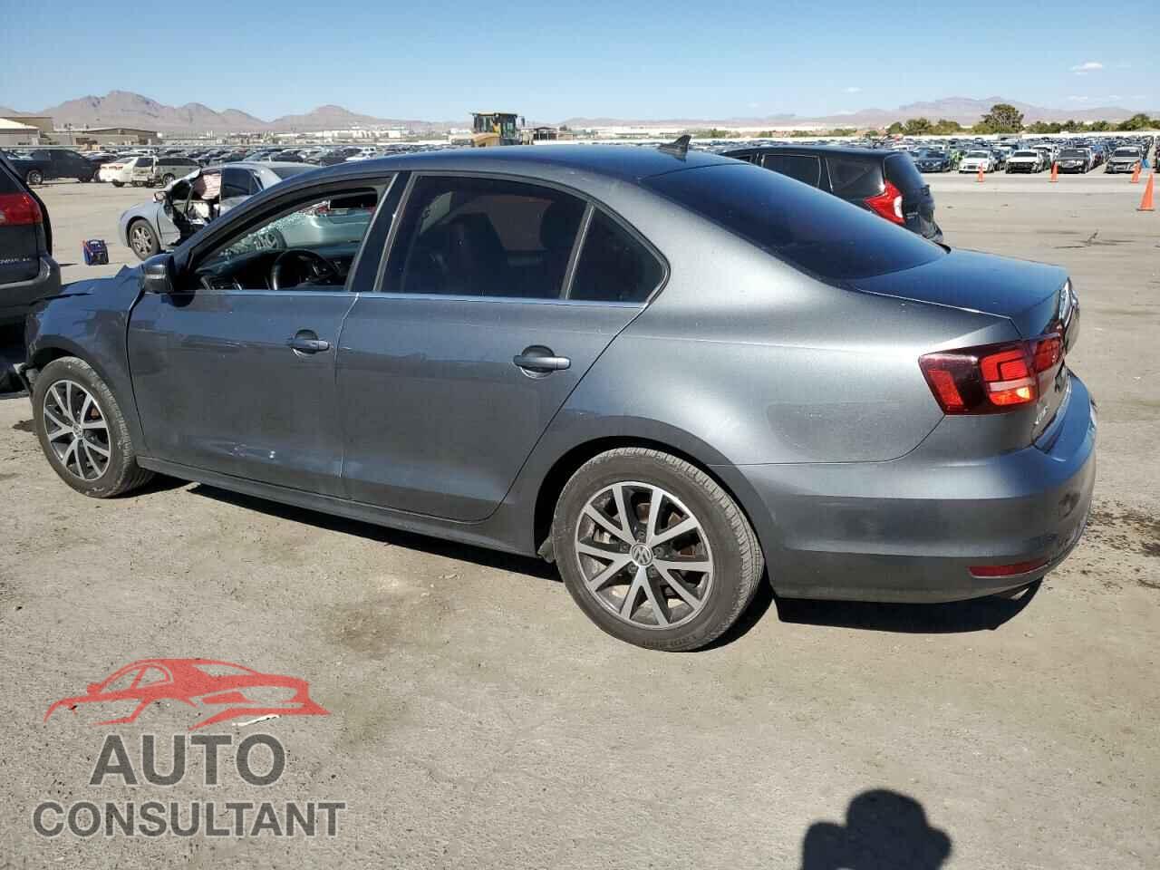 VOLKSWAGEN JETTA 2017 - 3VWDB7AJ3HM287674