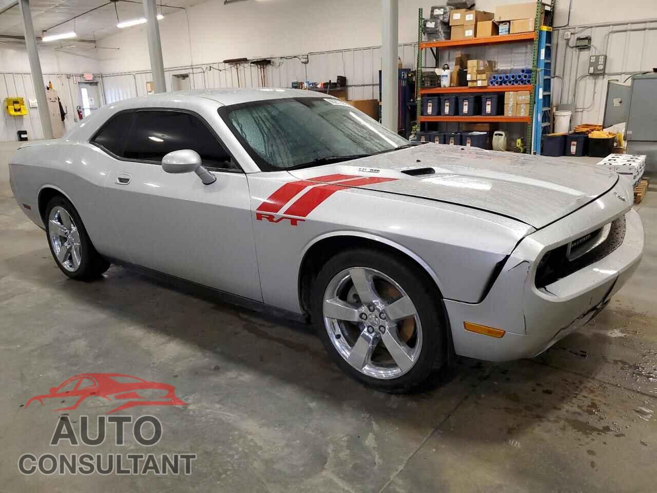 DODGE CHALLENGER 2010 - 2B3CJ5DT6AH219927