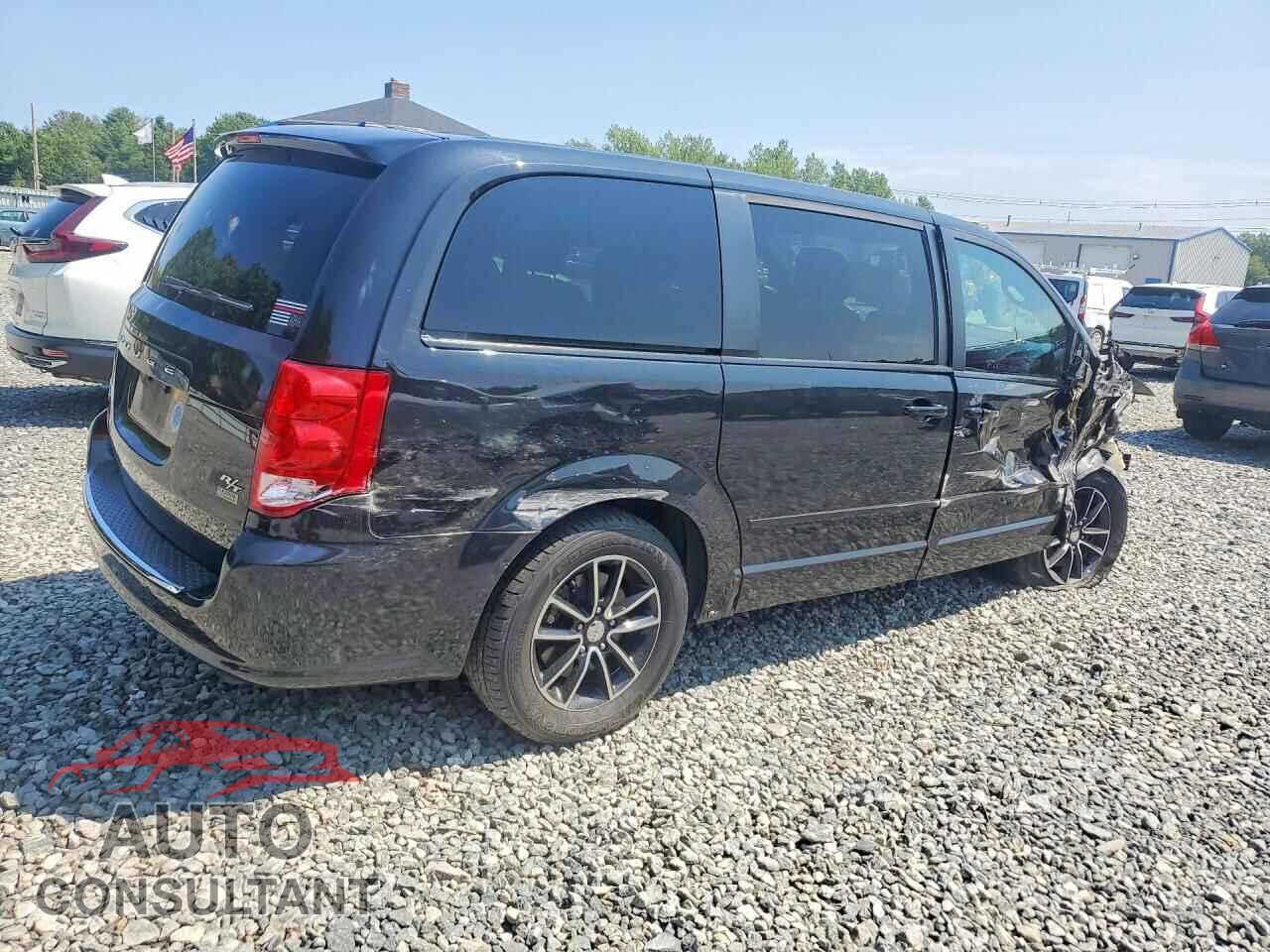 DODGE CARAVAN 2016 - 2C4RDGEG7GR323309