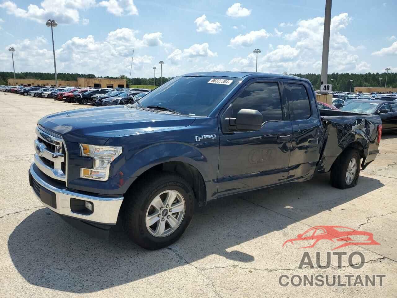 FORD F-150 2017 - 1FTEX1C80HFC11247