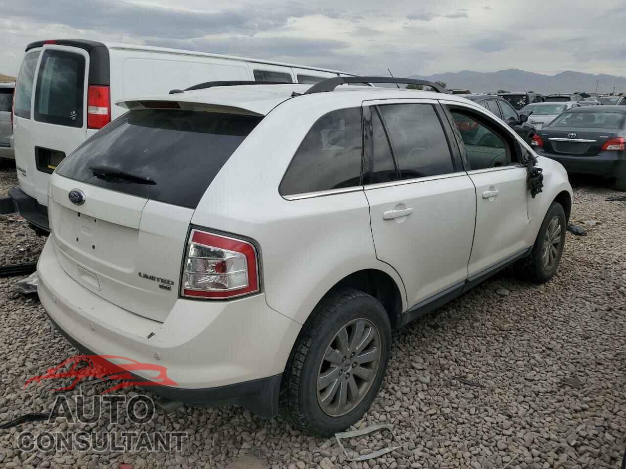 FORD EDGE 2010 - 2FMDK4KC6ABA35664