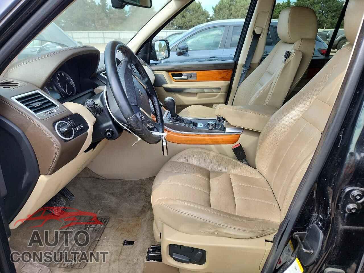 LAND ROVER RANGEROVER 2010 - SALSH2E49AA238300