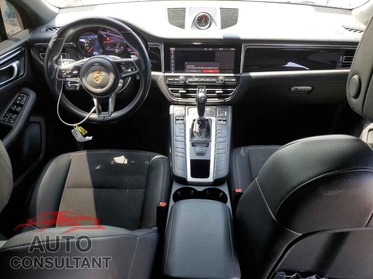 PORSCHE MACAN 2021 - WP1AA2A56MLB15308
