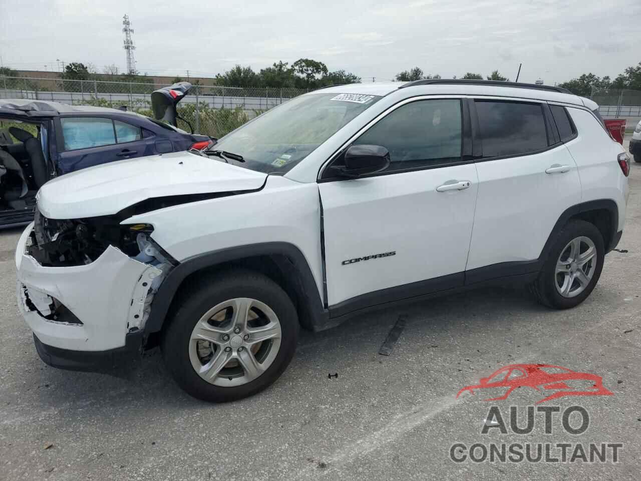 JEEP COMPASS 2024 - 3C4NJDBNXRT607252