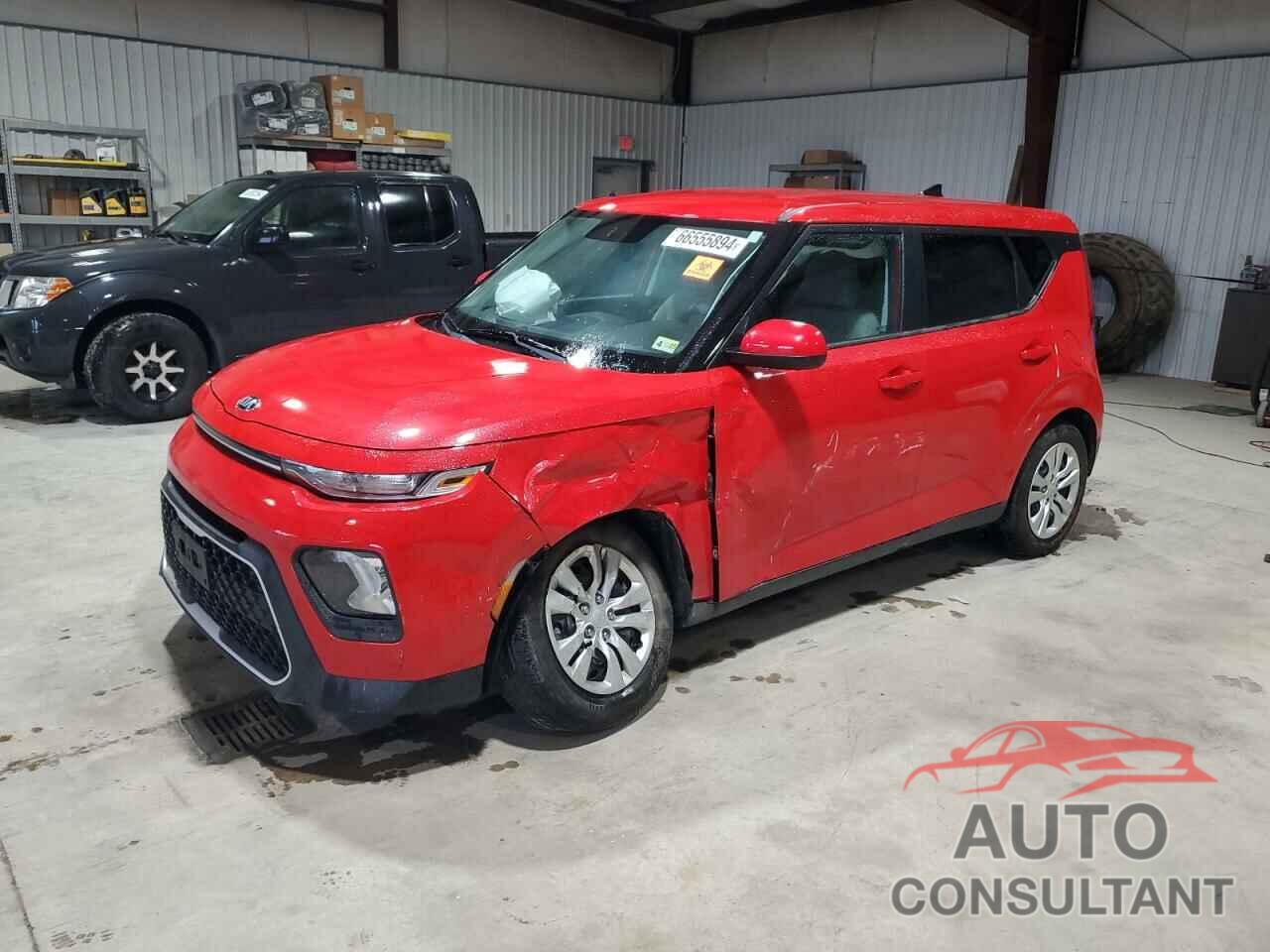 KIA SOUL 2020 - KNDJ23AU9L7728669