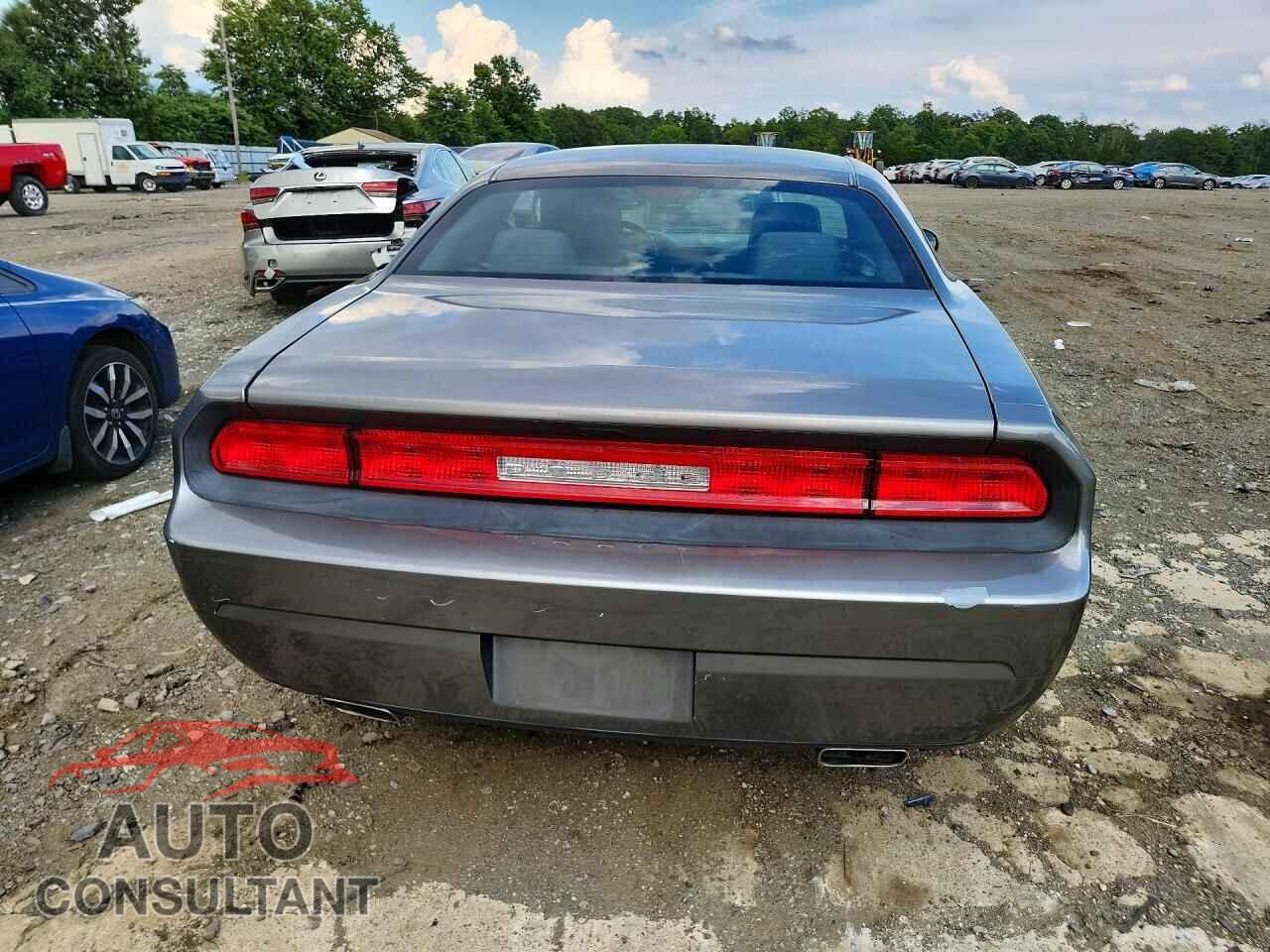 DODGE CHALLENGER 2011 - 2B3CJ4DG5BH601221