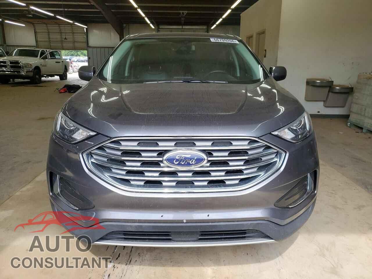 FORD EDGE 2022 - 2FMPK4J92NBA53717