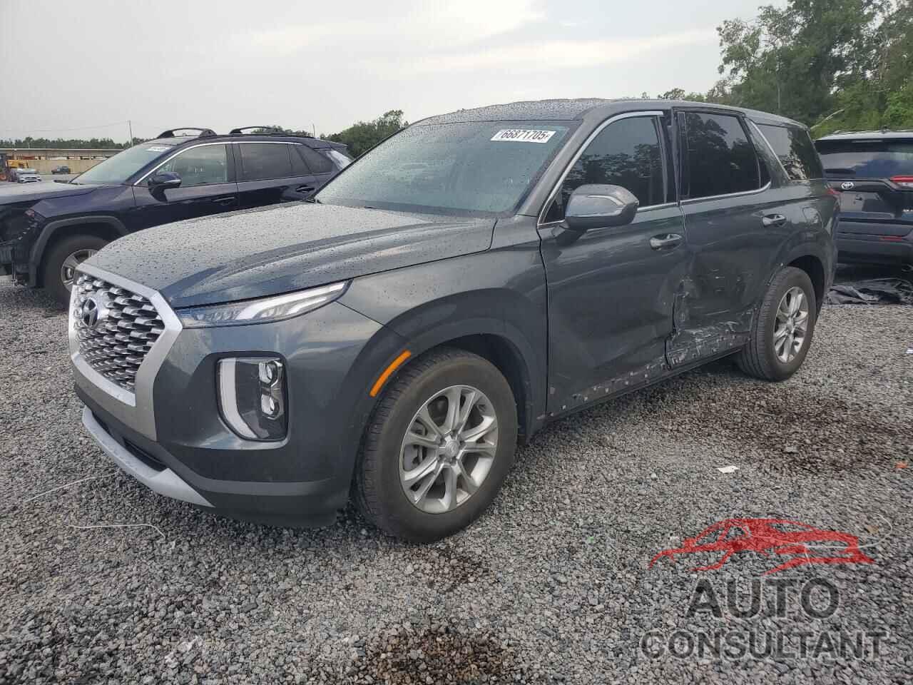 HYUNDAI PALISADE 2022 - KM8R14HE1NU451607