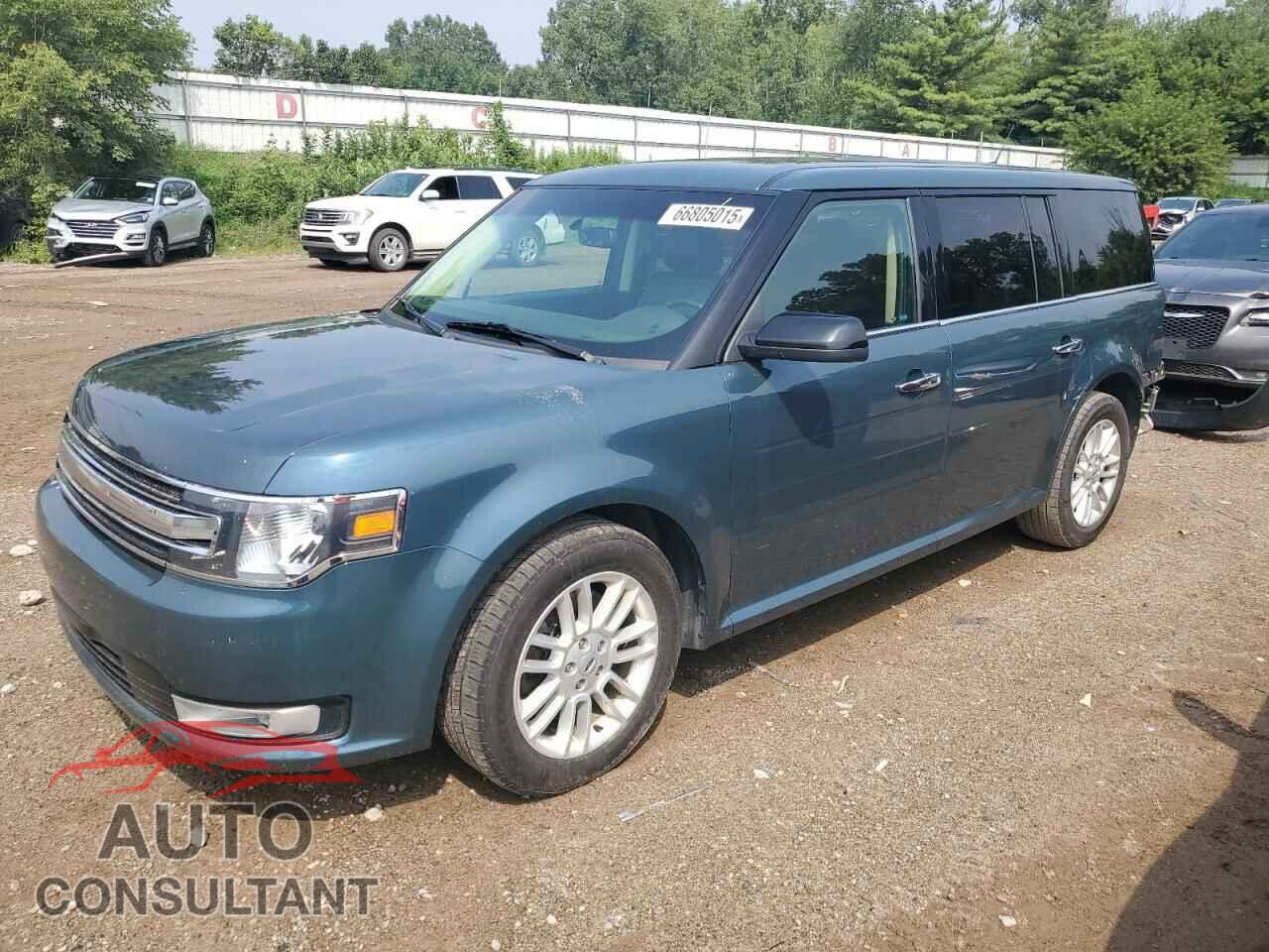 FORD FLEX 2016 - 2FMHK6C80GBA19931
