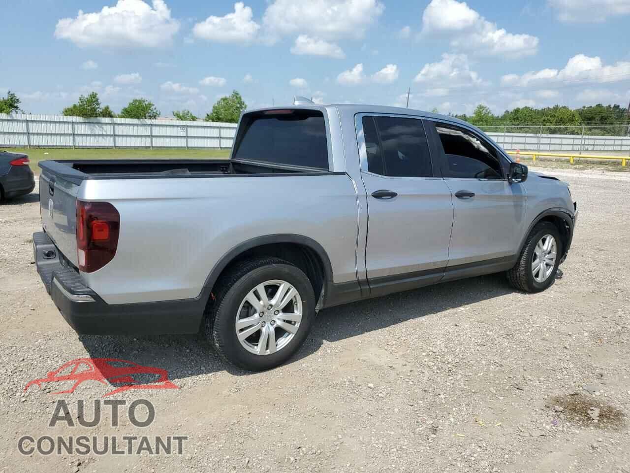 HONDA RIDGELINE 2019 - 5FPYK2F2XKB006756