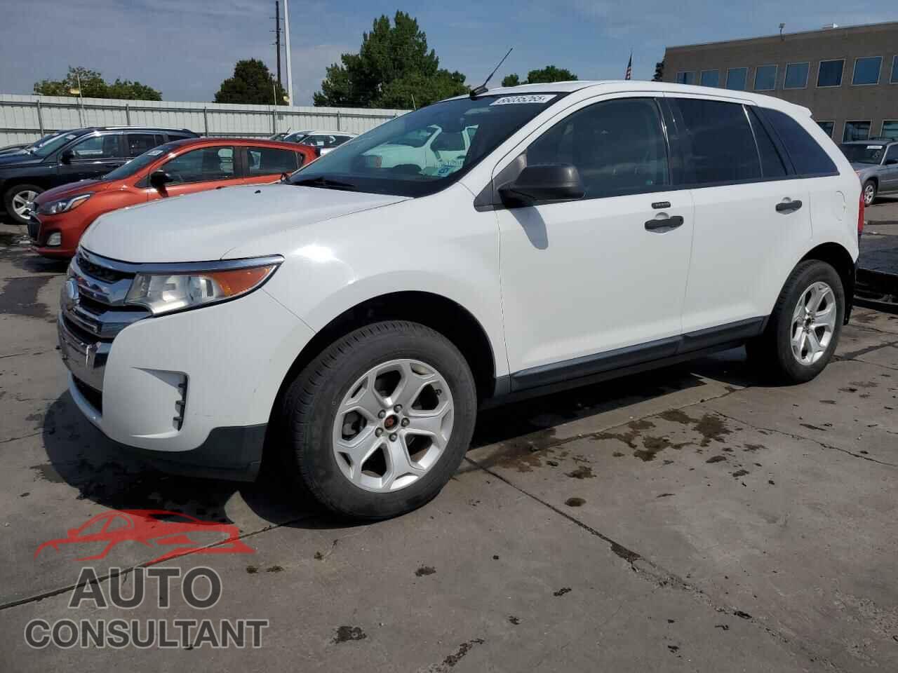 FORD EDGE 2014 - 2FMDK4GC1EBA75388