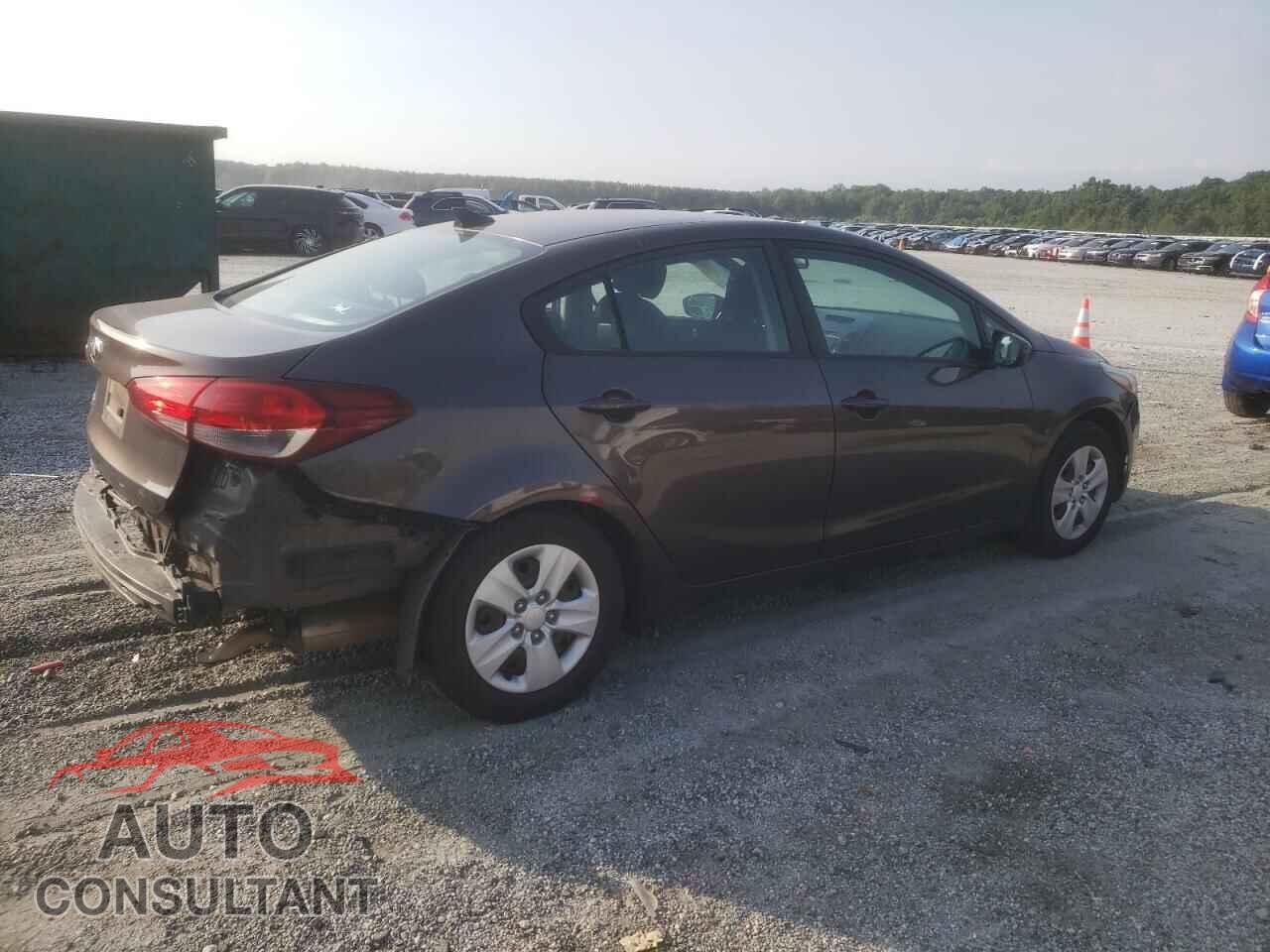 KIA FORTE 2017 - 3KPFK4A7XHE042525