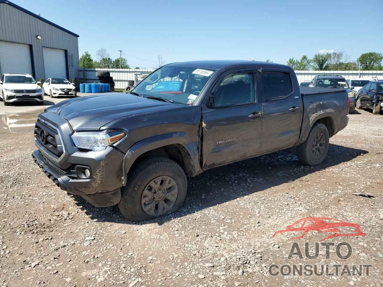 TOYOTA TACOMA 2023 - 3TMCZ5AN1PM625377