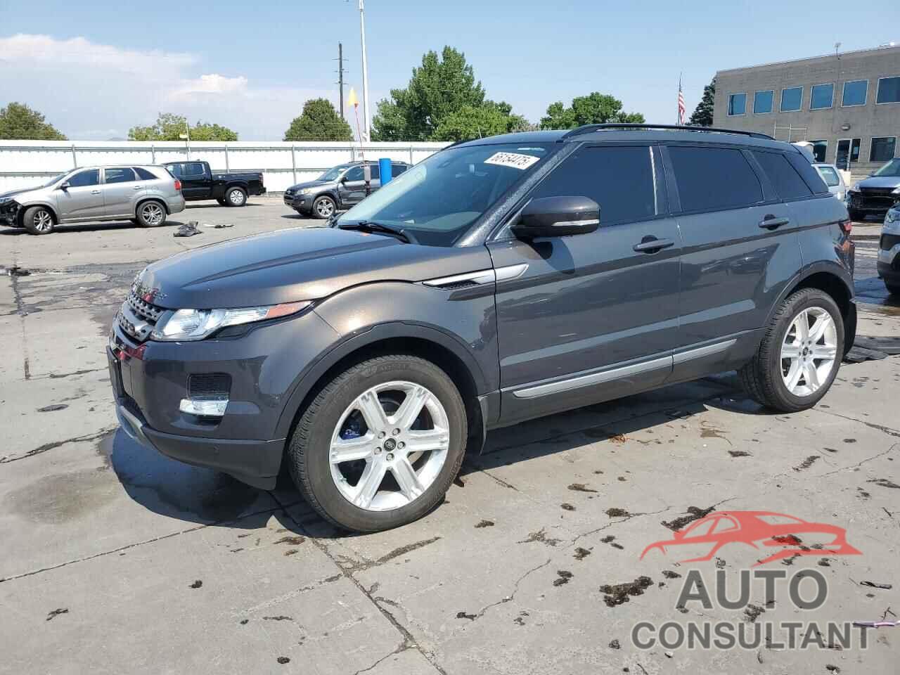 LAND ROVER RANGEROVER 2013 - SALVP2BG3DH824064