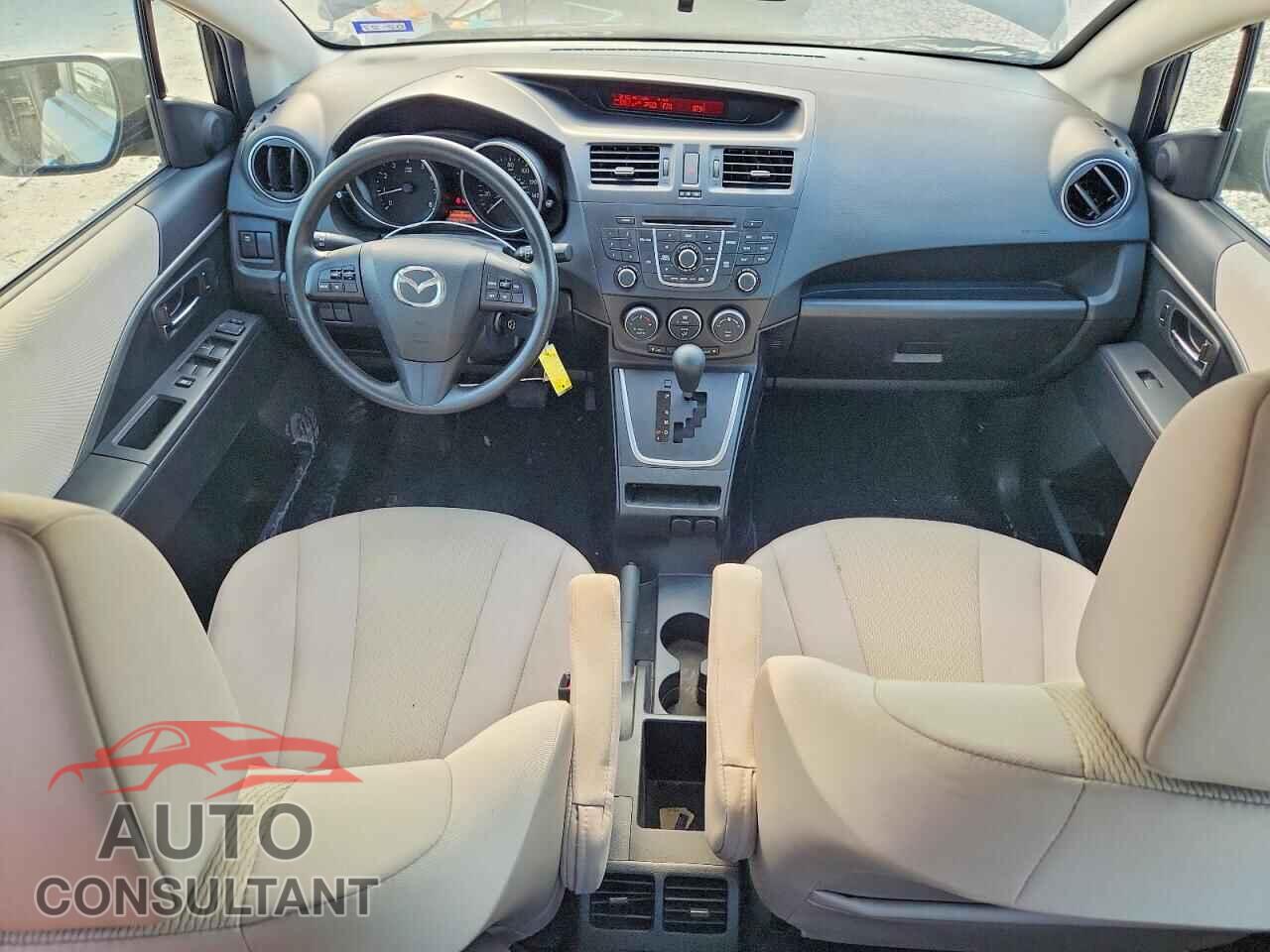 MAZDA 5 2015 - JM1CW2BL3F0191002