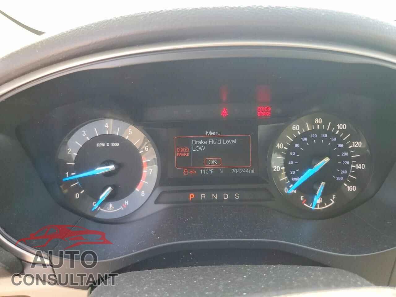 FORD FUSION 2015 - 1FA6P0H75F5113886