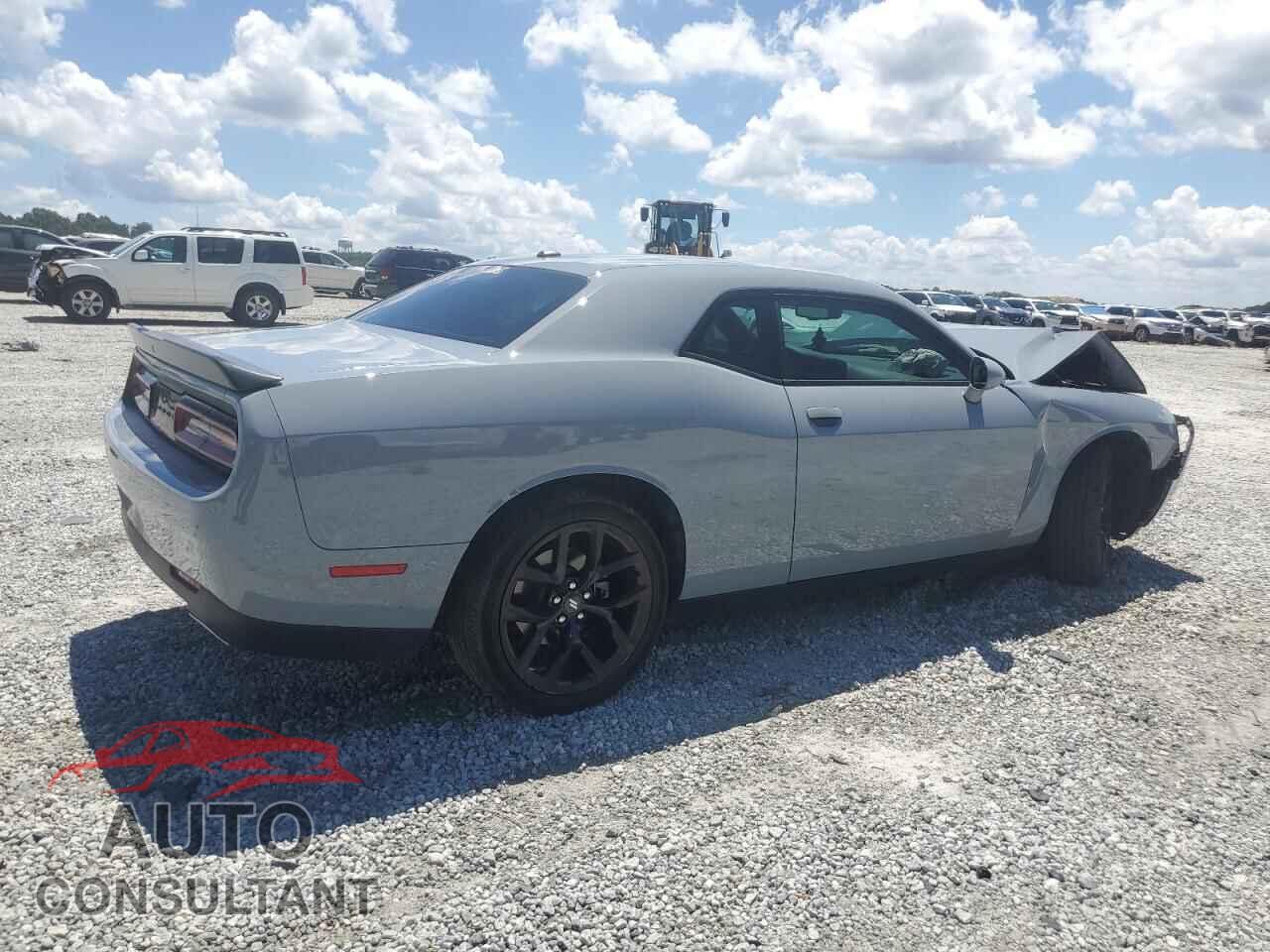 DODGE CHALLENGER 2021 - 2C3CDZAG9MH604931