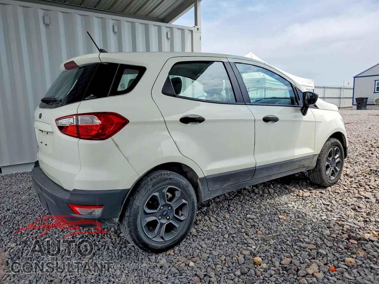 FORD ECOSPORT 2021 - MAJ3S2FE4MC427326