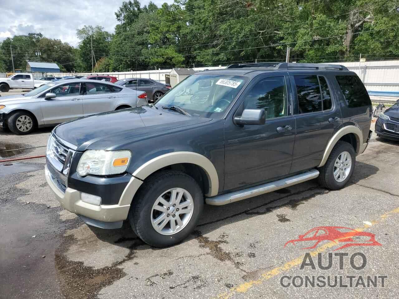FORD EXPLORER 2010 - 1FMEU6EE1AUA72669