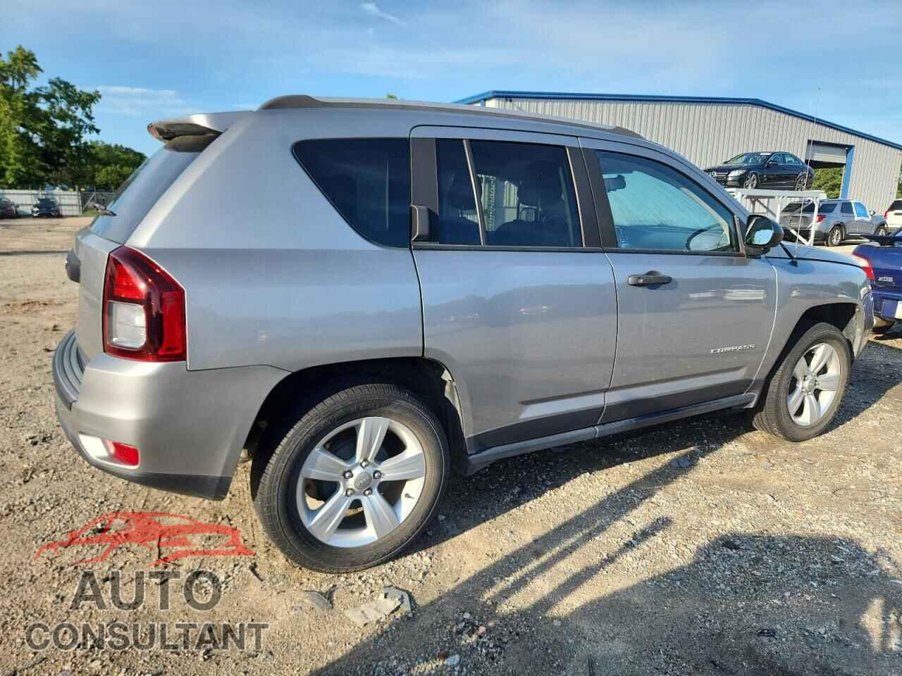 JEEP COMPASS 2015 - 1C4NJCBB7FD334188