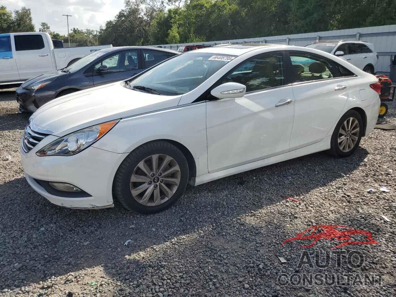 HYUNDAI SONATA 2014 - 5NPEC4AB5EH908961