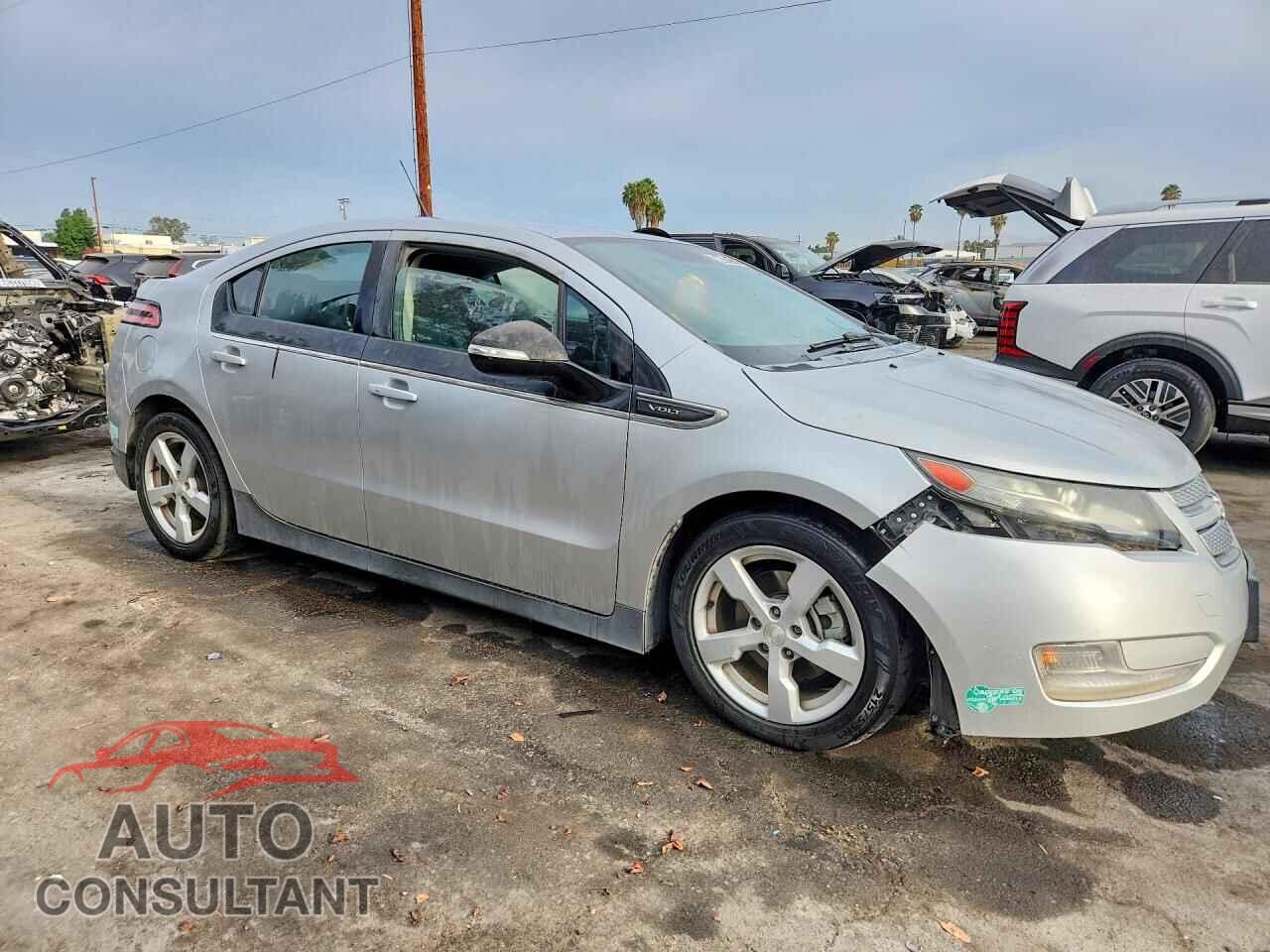 CHEVROLET VOLT 2014 - 1G1RH6E49EU159588
