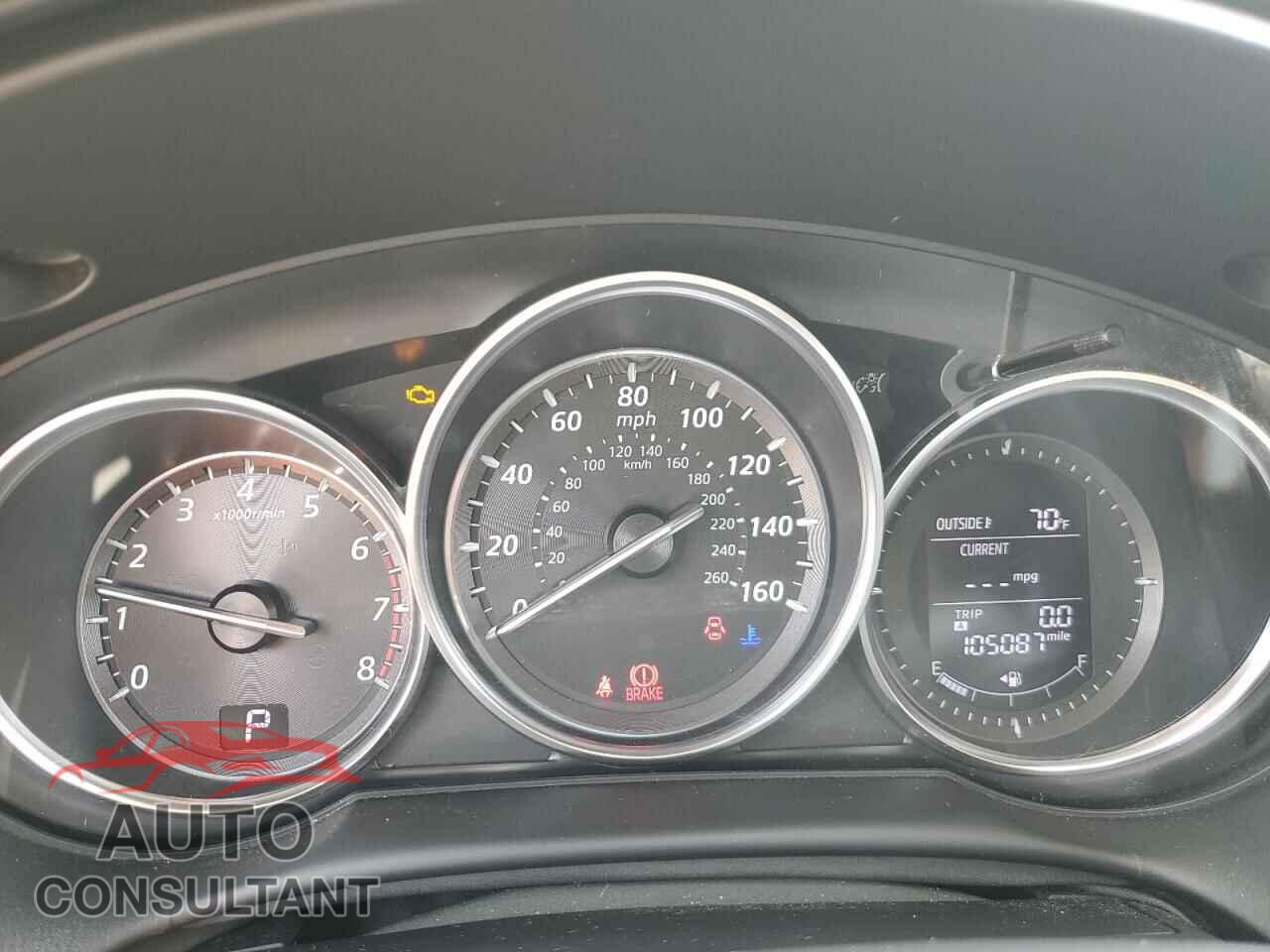 MAZDA CX-5 2014 - JM3KE2DY4E0373546