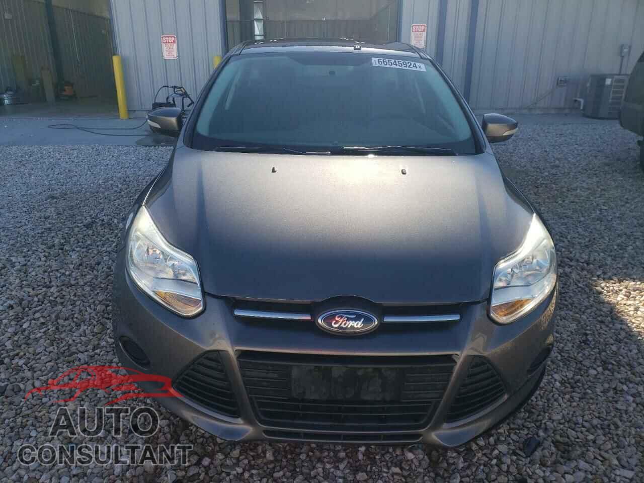 FORD FOCUS 2014 - 1FADP3K29EL112434