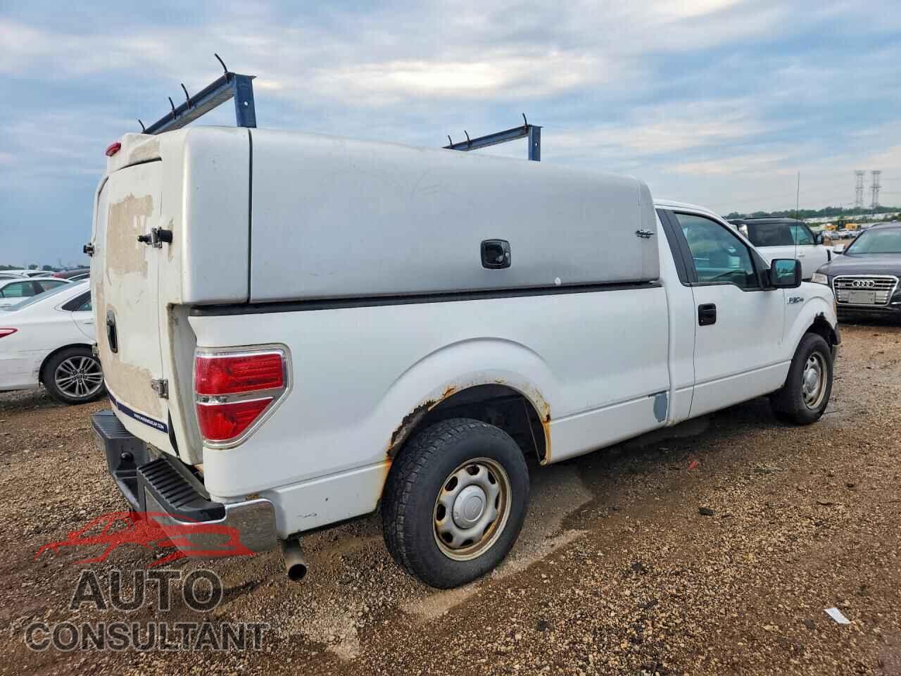 FORD F150 2012 - 1FTMF1CM4CKE08529
